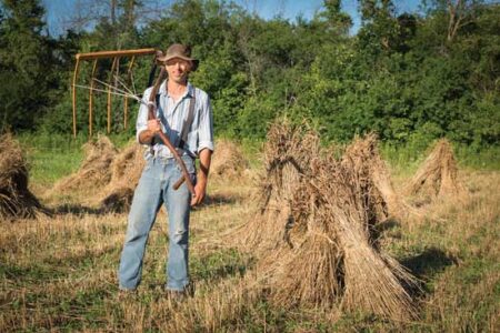Grist for Your Mill: Heirloom Wheat (Spanish) Image